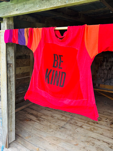 Be Kind Long Sleeve Tshirt