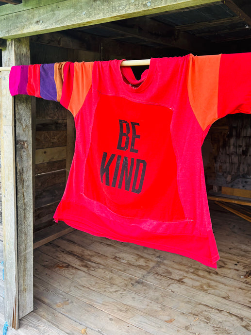 Be Kind Long Sleeve Tshirt