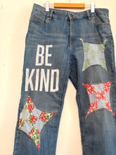 Load image into Gallery viewer, Recycled Denim Jeans