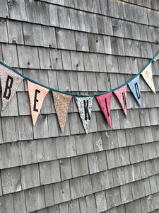 Be Kind Banner