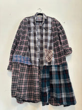 Load image into Gallery viewer, Oversized Shirt Dress