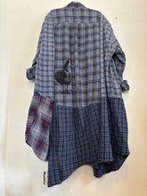Load image into Gallery viewer, Oversized Shirt Dress