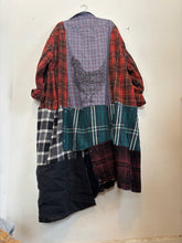 Load image into Gallery viewer, Oversized Shirt Dress